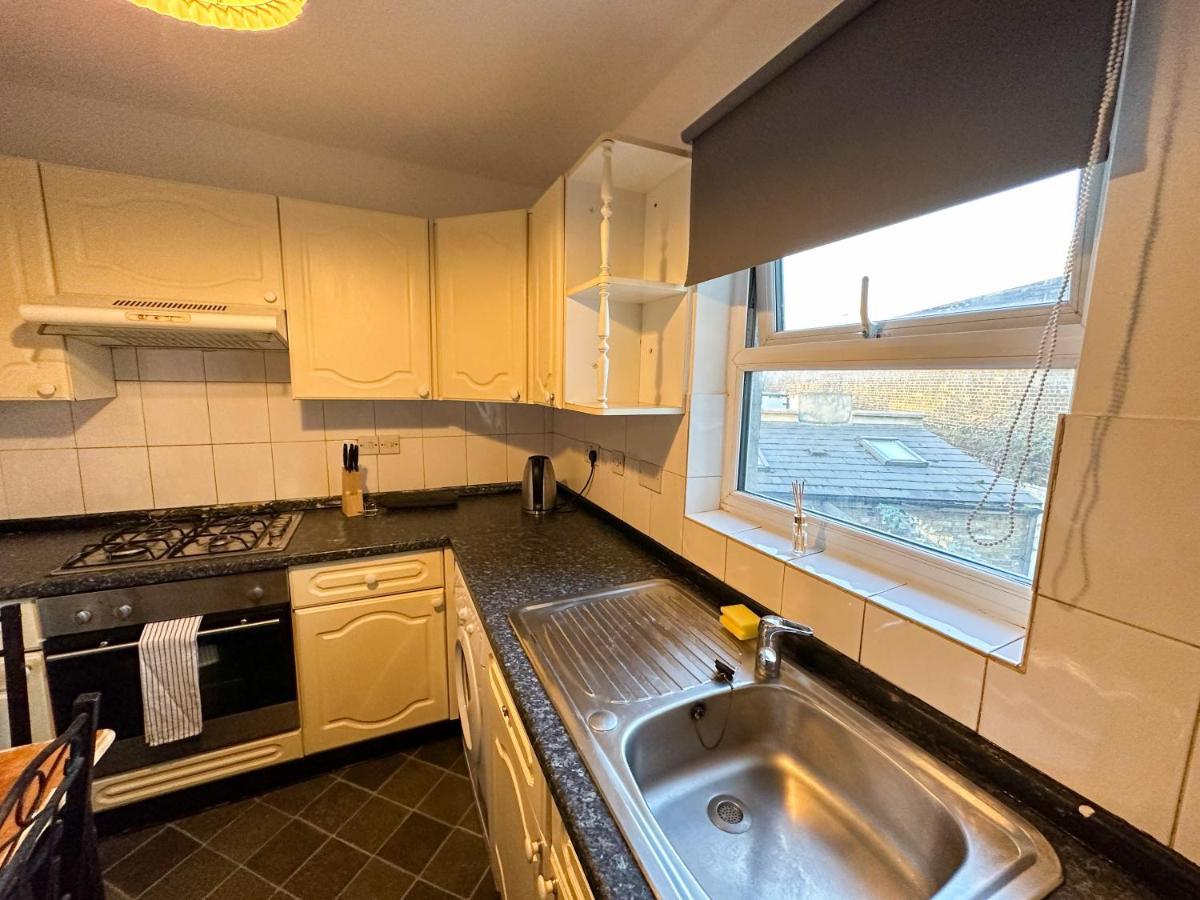 210 Coldharbour Lane Διαμέρισμα Λονδίνο Εξωτερικό φωτογραφία
