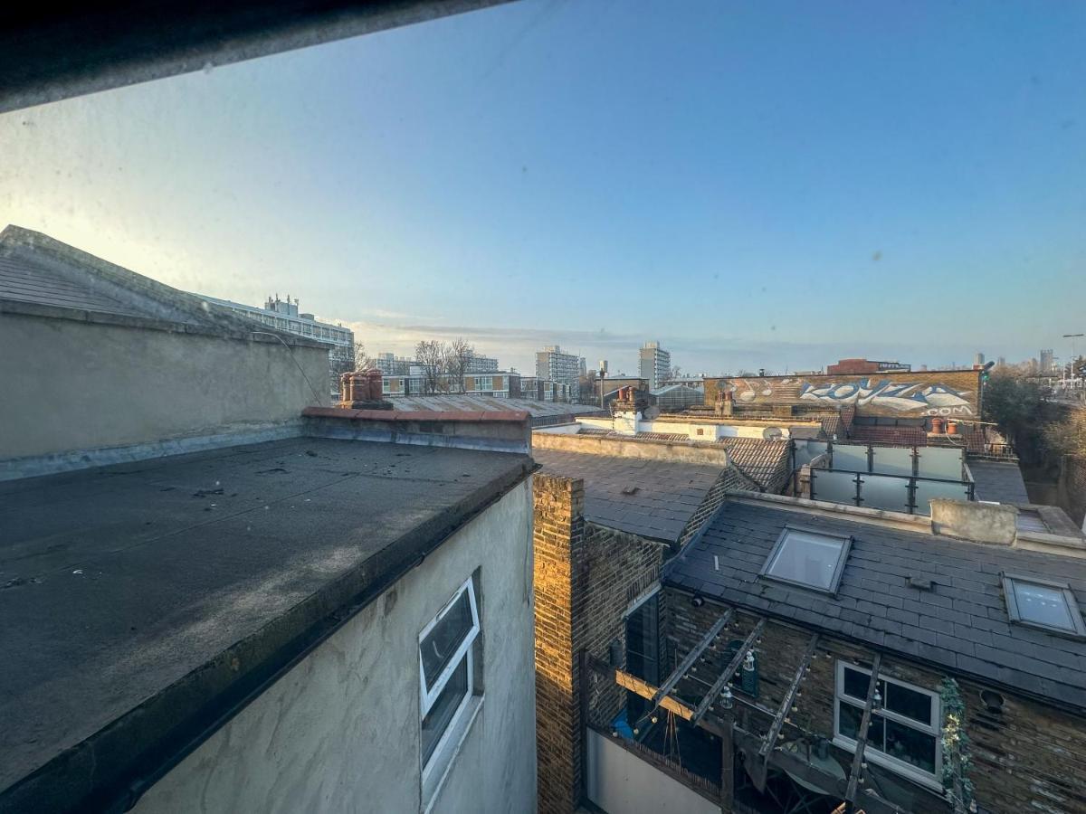 210 Coldharbour Lane Διαμέρισμα Λονδίνο Εξωτερικό φωτογραφία