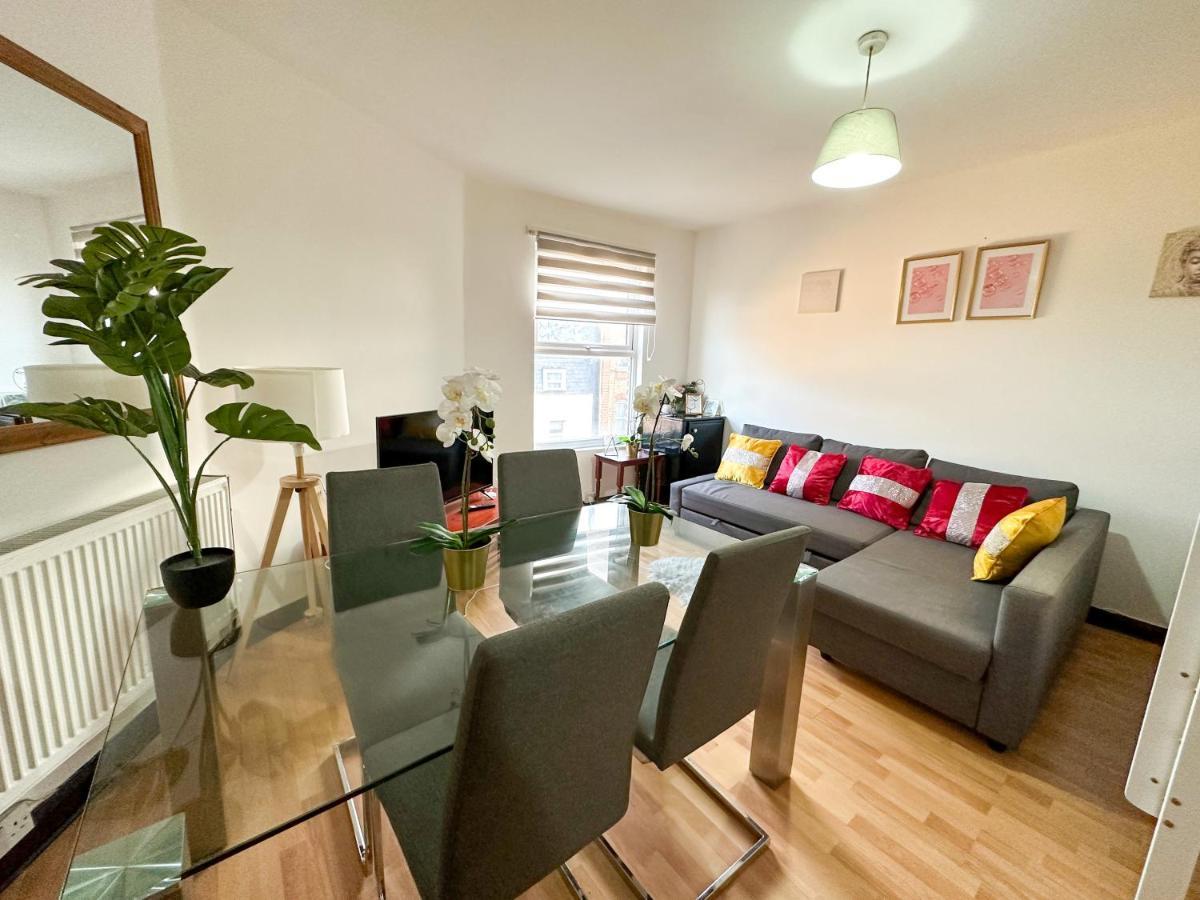 210 Coldharbour Lane Διαμέρισμα Λονδίνο Εξωτερικό φωτογραφία